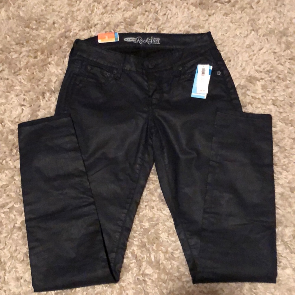 Old Navy Rock Star Jeans